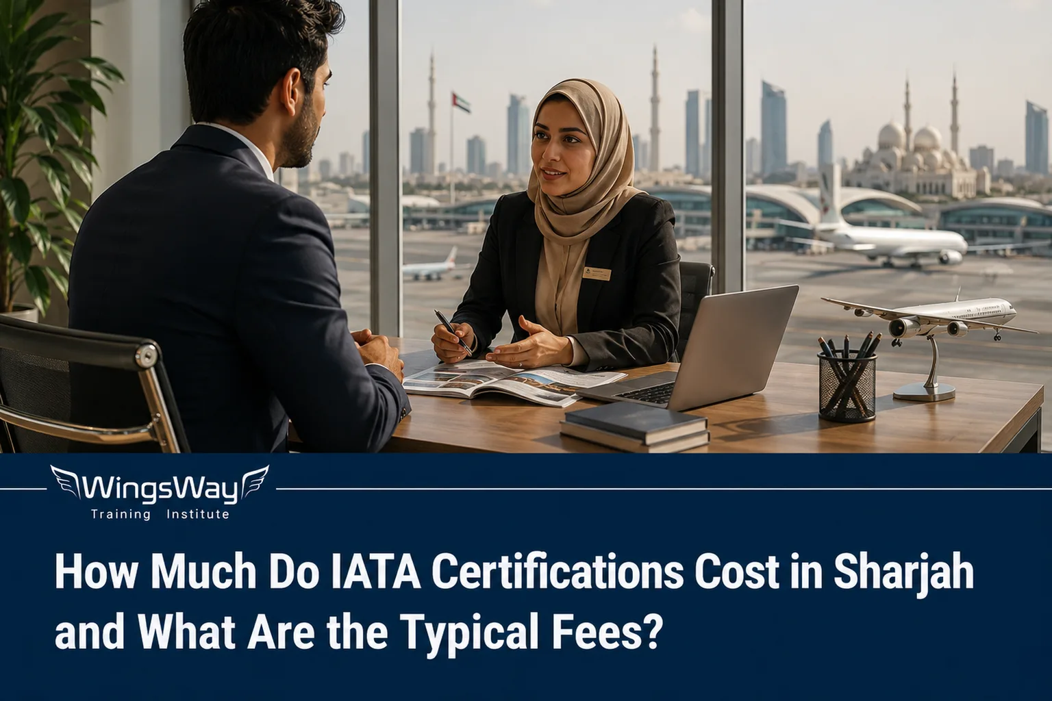 IATA Certifications Cost in Sharjah