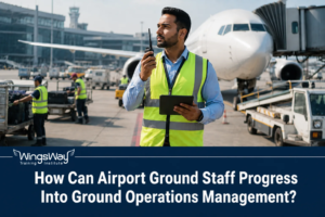 Airport Ground Operations Career Progression