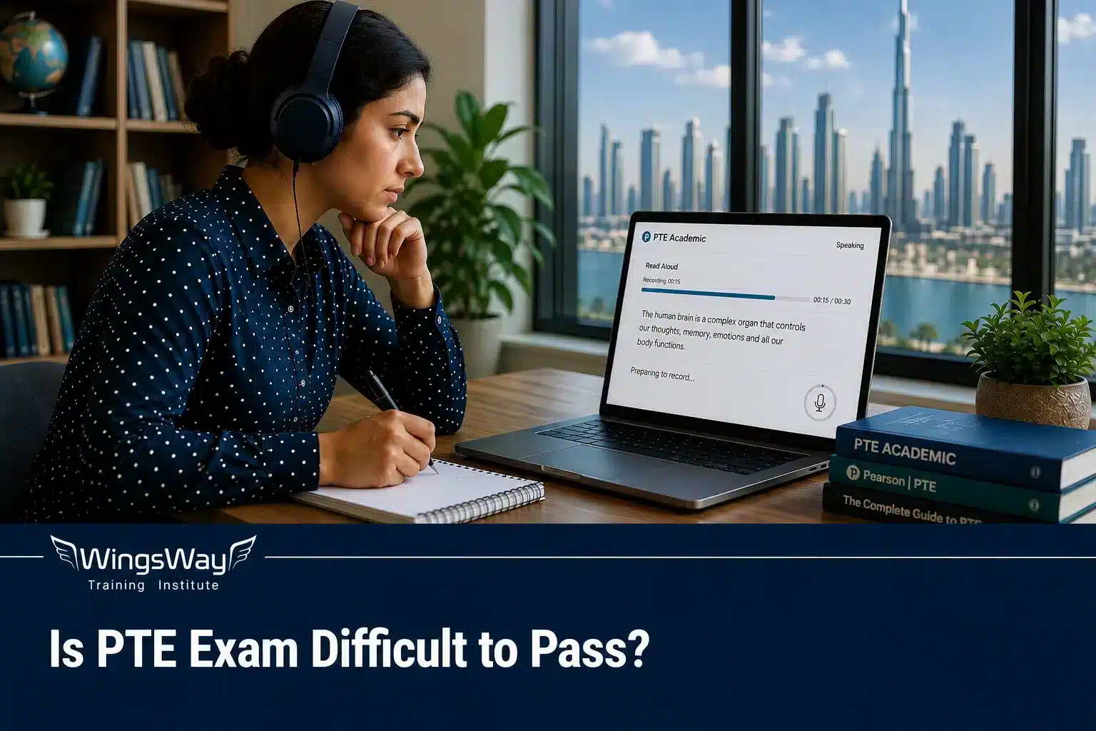 PTE Exam