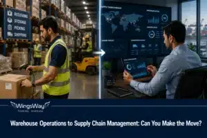 Warehouse Operations to Supply Chain Management