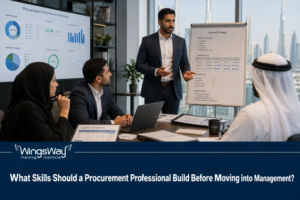 Procurement professional skills