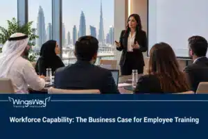 Workforce capability